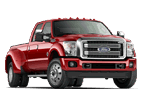 Ford F-450 Platinum