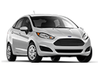 Ford Fiesta S Sedan