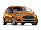 Ford Fiesta Titanium Hatch