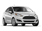 Ford Fiesta Titanium Sedan