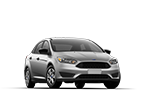 Ford Focus S Sedan
