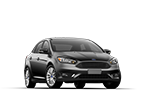 Ford Focus Titanium Sedan