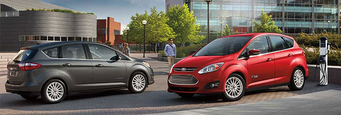 2016 Ford C-MAX for sale in Edmonton