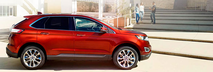 2016 Ford Edges for sale in Edmonton
