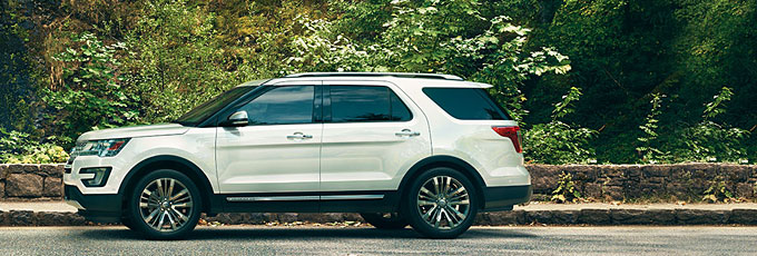 2016 Ford Explorers for sale in Edmonton