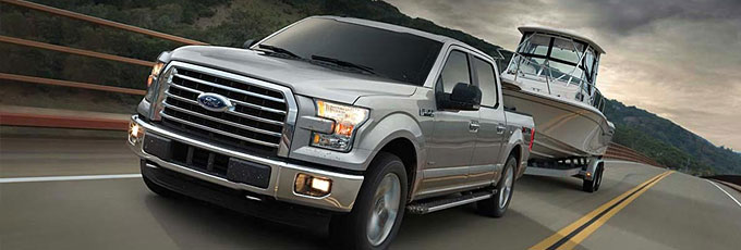 2016 Ford F-150s for sale in Edmonton