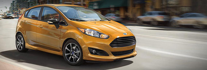 2016 Ford Fiestas for sale in Edmonton