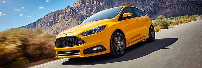 2016 Ford Focus for sale in Edmonton