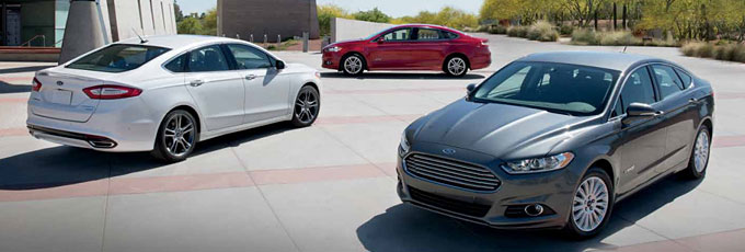 2016 Ford Fusion for sale in Edmonton