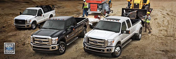 2016 Ford Super Duty Trucks for sale in Edmonton
