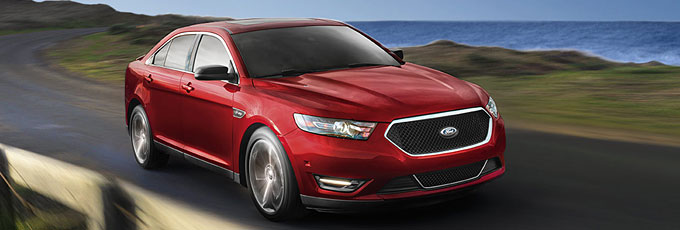2016 Ford Taurus for sale in Edmonton