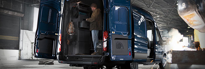 2016 Ford Transit Vans & Cargo Vans for sale in Edmonton