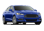 Ford Fusion S Hybrid