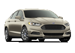 Ford Fusion S