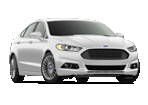 Ford Fusion Titanium