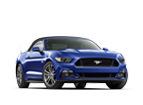 Ford Mustang GT Premium Convertible