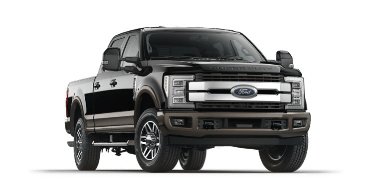 Ford F-250 King Ranch