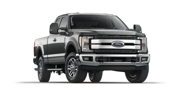 Ford F-250 Lariat