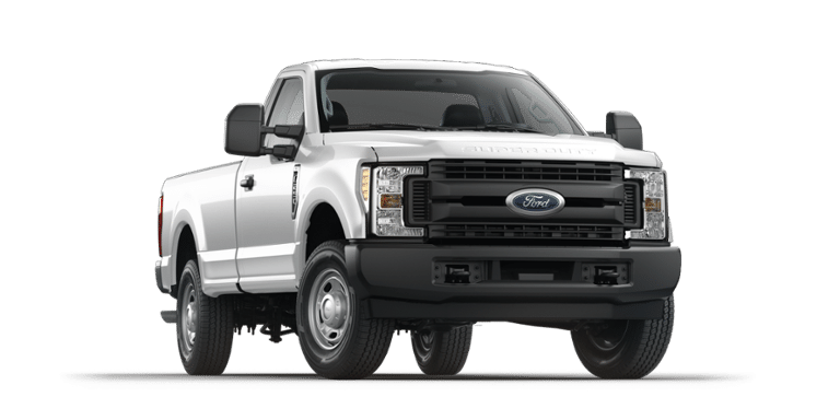 Ford F-250 XL