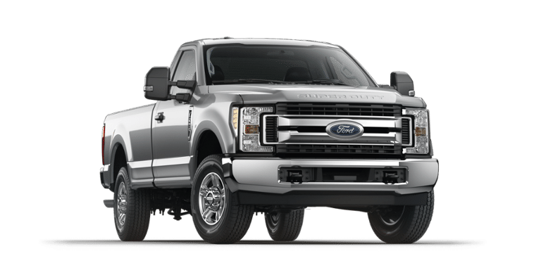 Ford F-250 XLT