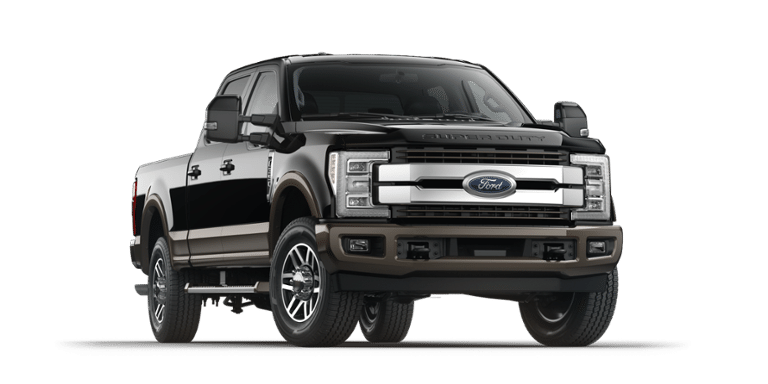 Ford F-350 King Ranch