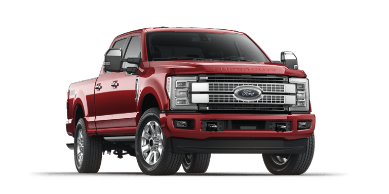 Ford F-350 Platinum