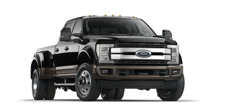 Ford F-450 King Ranch