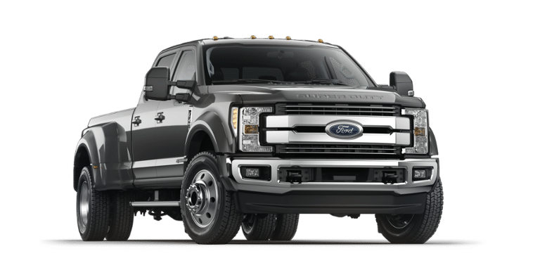 Ford F-450 Lariat