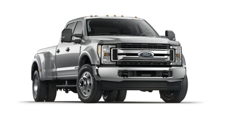 Ford F-450 XLT