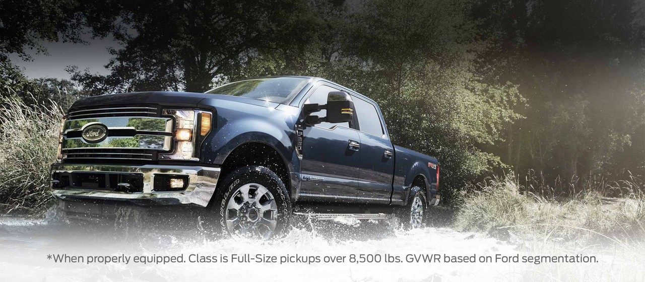 2017 Ford Super Duty Trucks for sale in Edmonton