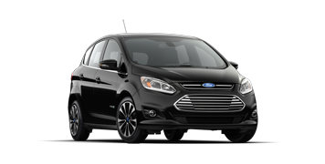Ford C-MAX Titanium