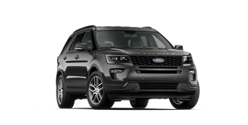 Ford Explorer Sport