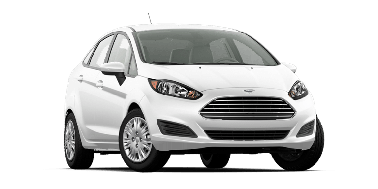 Ford Fiesta S Sedan