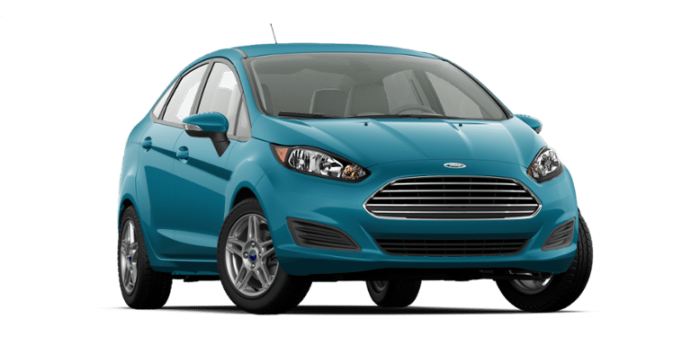 Ford Fiesta SE Sedan