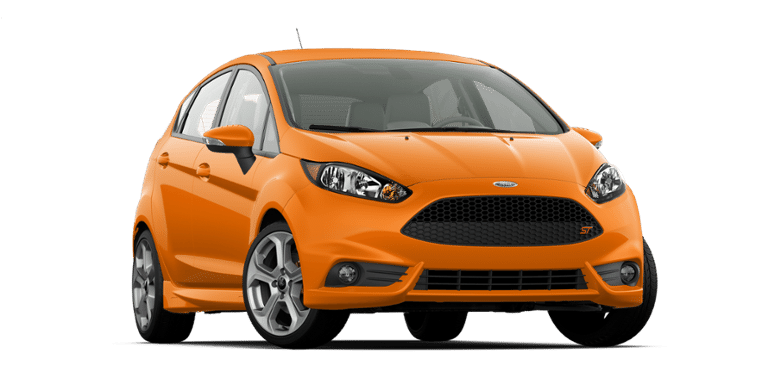 Ford Fiesta ST