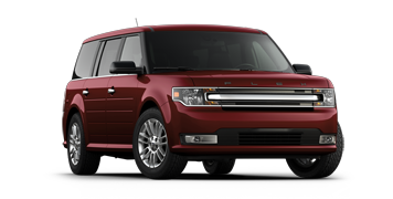 Ford Flex SEL