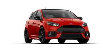 Ford Focus RS