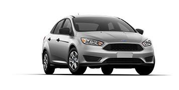 Ford Focus S Sedan
