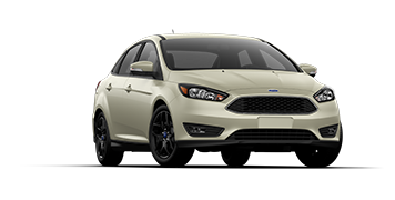 Ford Focus SE Sedan