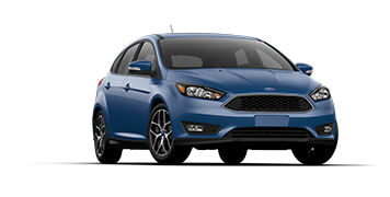 Ford Focus SEL Hatch