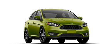 Ford Focus SEL Sedan