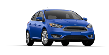 Ford Focus Titanium Hatch