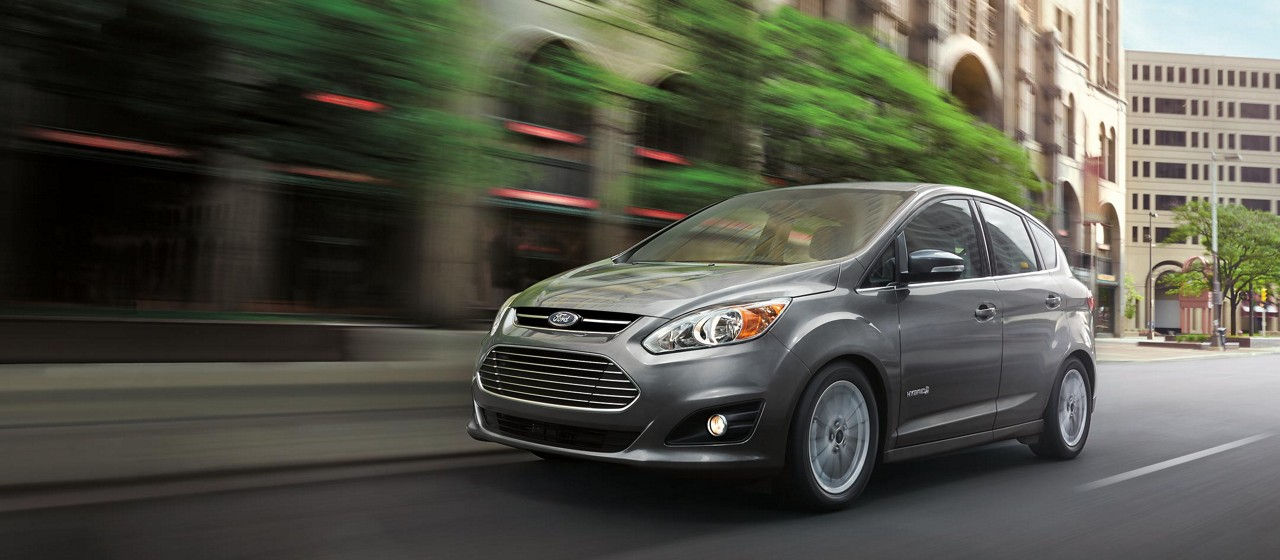 2018 Ford C-MAX for sale in Edmonton