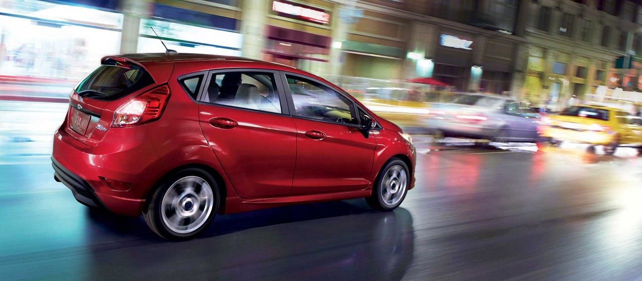 2018 Ford Fiestas for sale in Edmonton