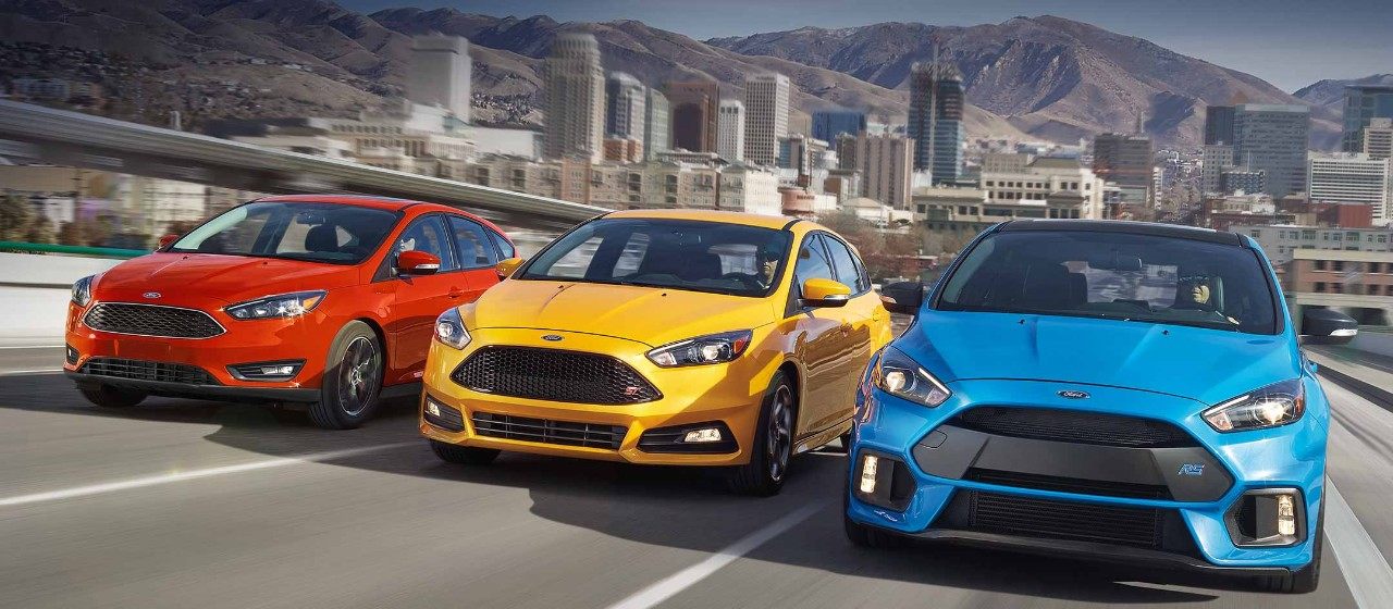 Ford Focus for sale in Edmonton