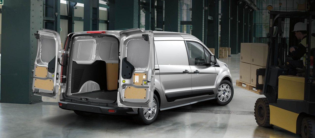 2018 Ford Transit Connect for sale in Edmonton