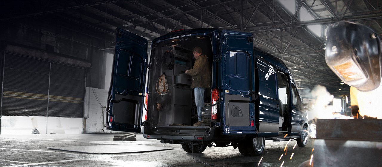 2018 Ford Transit Vans & Cargo Vans for sale in Edmonton