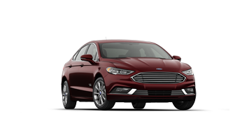 Ford Fusion Energi Titanium