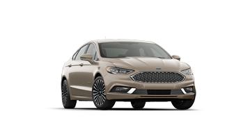 Ford Fusion Hybrid Platinum