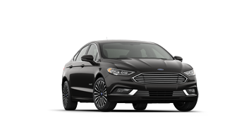 Ford Fusion Hybrid Titanium